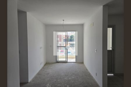 Sala  de apartamento à venda com 3 quartos, 68m² em Vila Galvão, Guarulhos