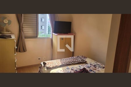 Quarto de apartamento à venda com 3 quartos, 110m² em Parque Bristol, São Paulo