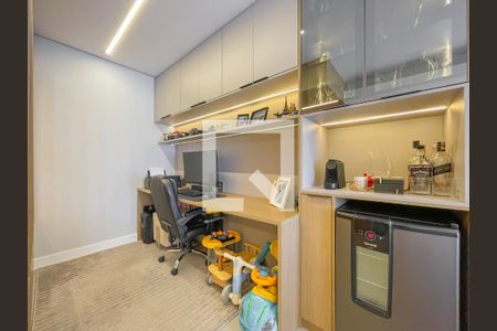 Sala - Escritório de apartamento à venda com 2 quartos, 78m² em Centro, Osasco