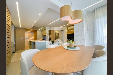 Sacada de apartamento à venda com 2 quartos, 78m² em Centro, Osasco