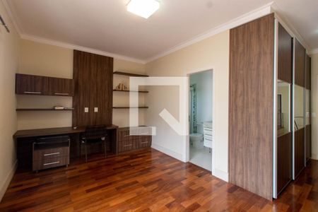 SUITE 1 de casa de condomínio à venda com 5 quartos, 560m² em Alphaville Dom Pedro, Campinas