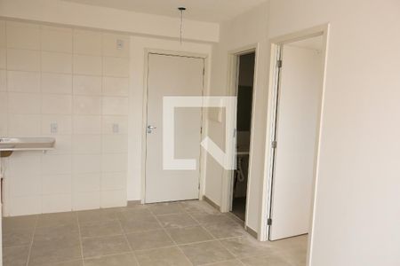 sala de apartamento para alugar com 2 quartos, 45m² em Jardim Boa Vista (zona Oeste), Osasco