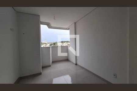 Varanda da Sala de apartamento para alugar com 2 quartos, 54m² em Vila Pires, Santo André