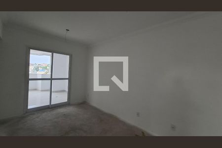 Sala de apartamento para alugar com 2 quartos, 54m² em Vila Pires, Santo André