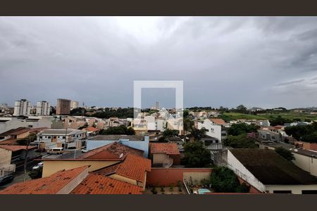 Varanda da Sala de apartamento para alugar com 2 quartos, 54m² em Vila Pires, Santo André