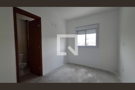 Quarto Suíte de apartamento para alugar com 2 quartos, 54m² em Vila Pires, Santo André