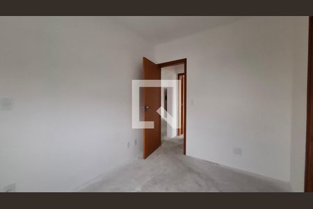 Quarto Suíte de apartamento para alugar com 2 quartos, 54m² em Vila Pires, Santo André