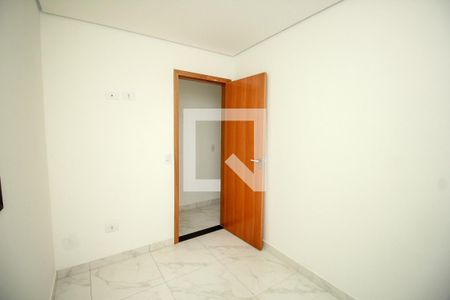 Quarto 2 de apartamento à venda com 2 quartos, 50m² em Vila Guarani, Santo André