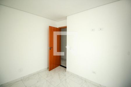 Quarto 1 de apartamento à venda com 2 quartos, 50m² em Vila Guarani, Santo André