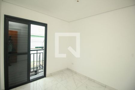 Quarto 1 de apartamento à venda com 2 quartos, 50m² em Vila Guarani, Santo André