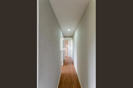Corredor de apartamento para alugar com 2 quartos, 38m² em Pirituba, São Paulo