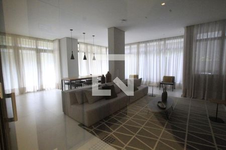 Área comum - Salão de festas de apartamento à venda com 2 quartos, 113m² em Vila Mariana, São Paulo