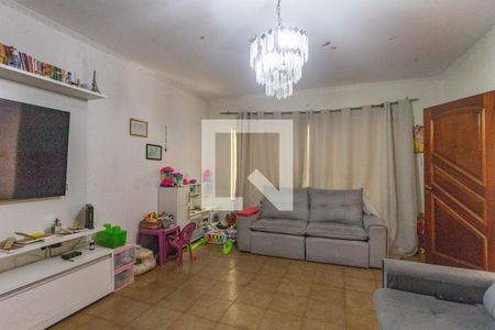 Sala  de casa à venda com 3 quartos, 186m² em Jardim Montreal, São Bernardo do Campo