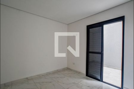 Quarto 1 de apartamento à venda com 2 quartos, 47m² em Vila Guarani, Santo André