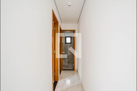 Sala de apartamento à venda com 2 quartos, 47m² em Vila Guarani, Santo André