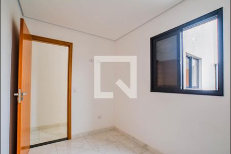 Quarto 1 de apartamento à venda com 2 quartos, 47m² em Vila Guarani, Santo André