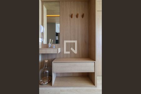 Sala de apartamento para alugar com 1 quarto, 70m² em Jardim Hipico, São Paulo