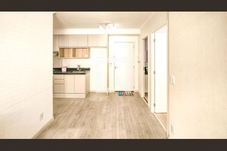 Sala de apartamento para alugar com 2 quartos, 35m² em Socorro, São Paulo