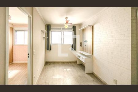 Sala de apartamento para alugar com 2 quartos, 35m² em Socorro, São Paulo