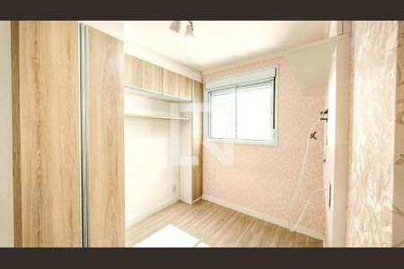 Quarto 1 de apartamento para alugar com 2 quartos, 35m² em Socorro, São Paulo