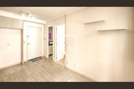 Sala de apartamento para alugar com 2 quartos, 35m² em Socorro, São Paulo