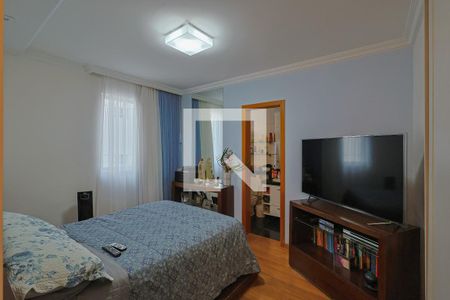 Apartamento à venda com 4 quartos, 130m² em Buritis, Belo Horizonte
