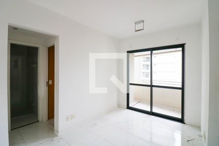 Sala / Cozinha de kitnet/studio à venda com 1 quarto, 38m² em Cidade Monções, São Paulo