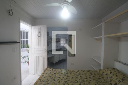 Quarto de apartamento para alugar com 1 quarto, 15m² em Jardim Guaiuba, Guarujá