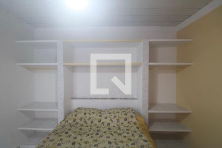 Quarto de apartamento para alugar com 1 quarto, 15m² em Jardim Guaiuba, Guarujá