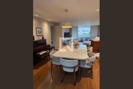 Foto 01 de apartamento à venda com 4 quartos, 150m² em Paraíso do Morumbi, São Paulo
