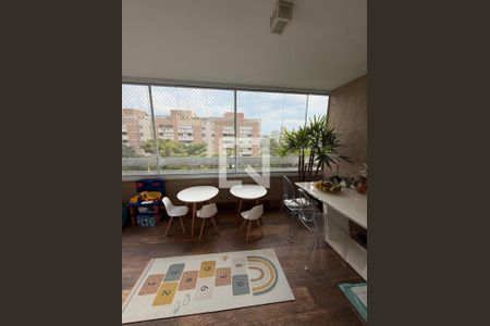 Foto 01 de apartamento à venda com 4 quartos, 150m² em Paraíso do Morumbi, São Paulo