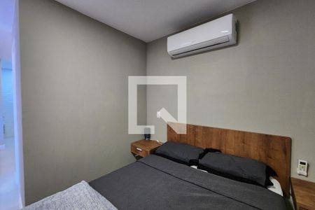 Quarto  de kitnet/studio para alugar com 1 quarto, 31m² em Santo Cristo, Rio de Janeiro