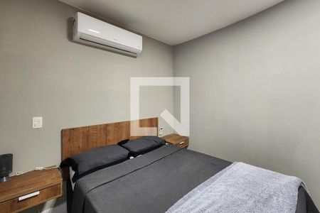 Quarto  de kitnet/studio para alugar com 1 quarto, 31m² em Santo Cristo, Rio de Janeiro