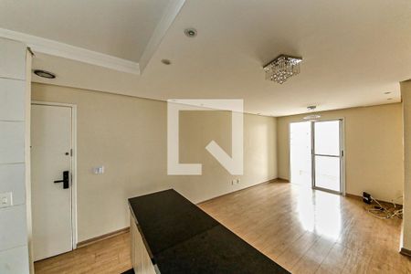 Apartamento para alugar com 3 quartos, 79m² em Vila Paulo Silas, São Paulo