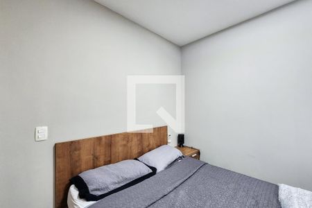 Quarto  de kitnet/studio para alugar com 1 quarto, 31m² em Santo Cristo, Rio de Janeiro