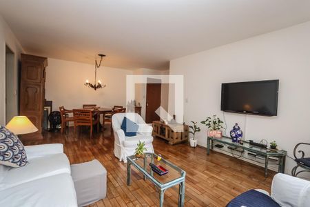 Apartamento à venda com 3 quartos, 124m² em Cerqueira César, São Paulo