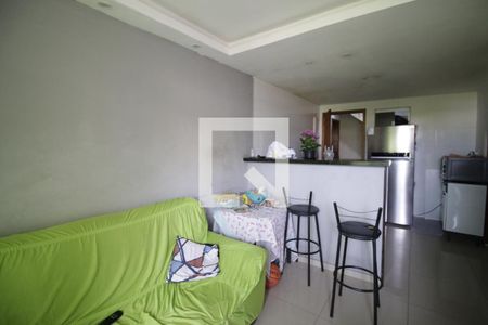 Apartamento para alugar com 2 quartos, 55m² em Gardênia Azul, Rio de Janeiro