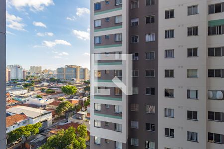 Vista - Sala de apartamento para alugar com 2 quartos, 35m² em Mooca, São Paulo