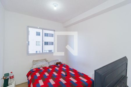 Quarto 2 de apartamento para alugar com 2 quartos, 35m² em Mooca, São Paulo