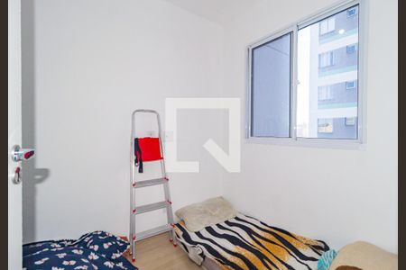 Quarto 1 de apartamento para alugar com 2 quartos, 35m² em Mooca, São Paulo
