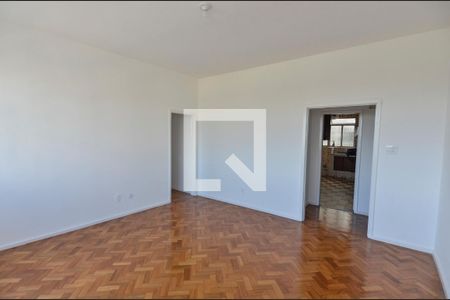 Sala de apartamento à venda com 2 quartos, 97m² em Praça da Bandeira, Rio de Janeiro