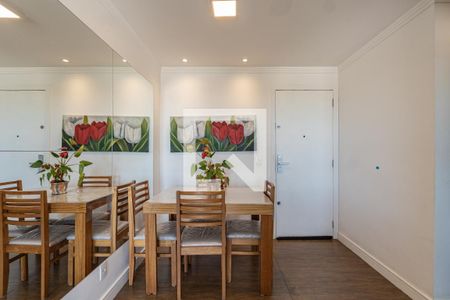 Sala de apartamento para alugar com 2 quartos, 60m² em Vila Água Funda, São Paulo