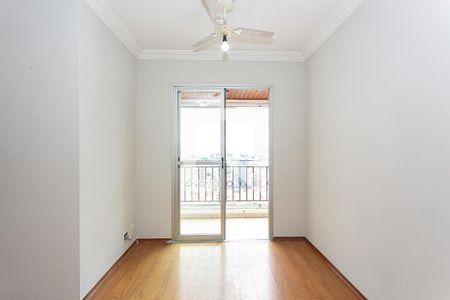 Sala de apartamento à venda com 3 quartos, 62m² em Vila Esperança, São Paulo
