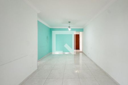 Sala de apartamento para alugar com 2 quartos, 69m² em Santa Terezinha, São Bernardo do Campo