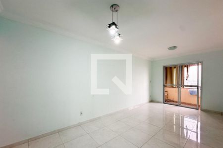 Sala de apartamento para alugar com 2 quartos, 69m² em Santa Terezinha, São Bernardo do Campo