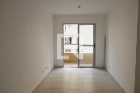 sala de apartamento à venda com 2 quartos, 64m² em Jaguaribe, Osasco