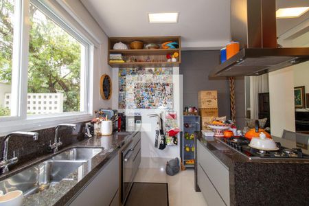 Casa de Condomínio à venda com 3 quartos, 278m² em Alphaville Dom Pedro, Campinas