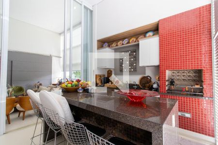 Casa de Condomínio à venda com 3 quartos, 278m² em Alphaville Dom Pedro, Campinas