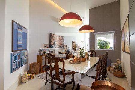 Casa de Condomínio à venda com 3 quartos, 278m² em Alphaville Dom Pedro, Campinas