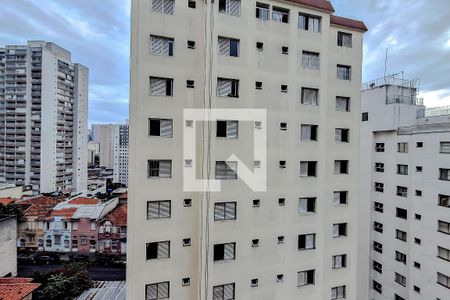 Vista da Sala de apartamento à venda com 2 quartos, 72m² em Cambuci, São Paulo